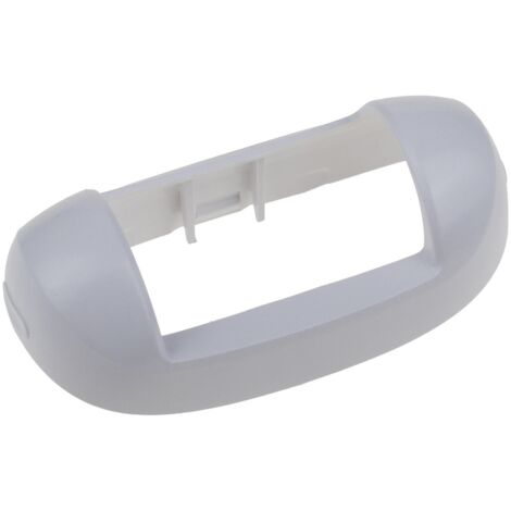 Braun - breite powerkappe silk epil 9 - 81550347 - 4210201153498