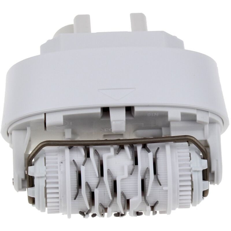 Braun - cabezal de depilación- blanco - 81555552 - 4210201155652