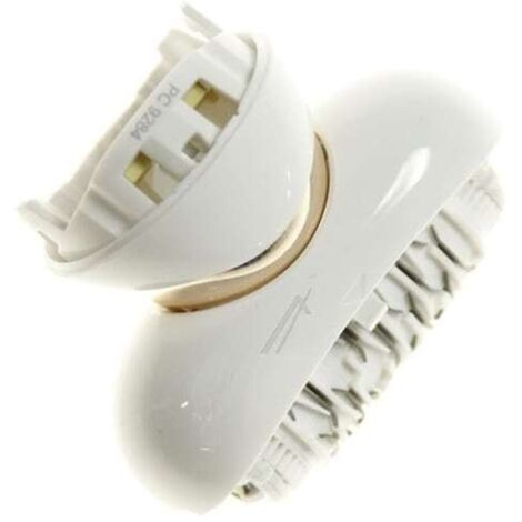 Braun - cabezal de depilación se9 flex - 81719648 - 4210201308522