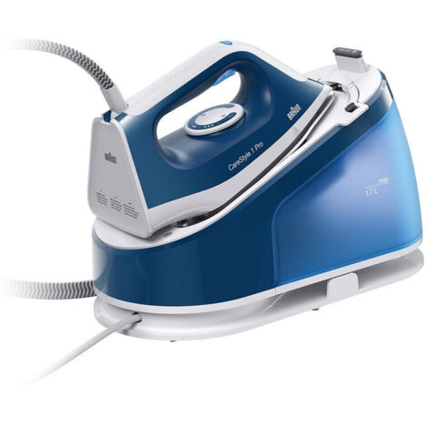 Braun CareStyle 1 IS 1512 BL 2200 W 1,7 L Semelle en céramique Bleu