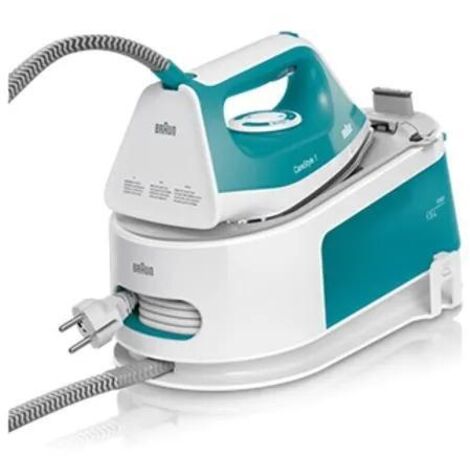 Braun CareStyle 1 IS1013GR centrale vapeur vert et blanc