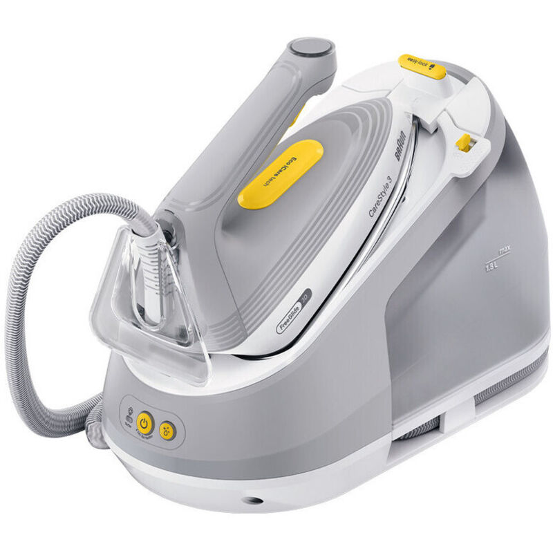 Braun CareStyle 3 IS 3231 2200 W 1,8 L EloxalPlus soleplate Gris
