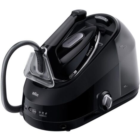 Braun CareStyle 5 IS5249BK centrale vapeur noire 2400W
