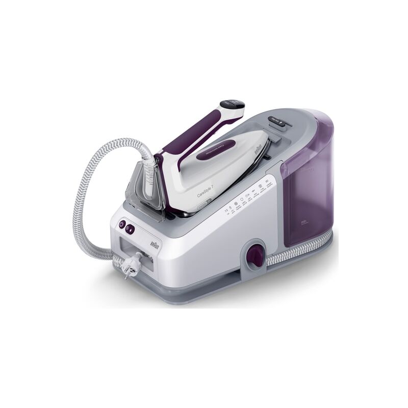 Centrale vapeur IS7266VI