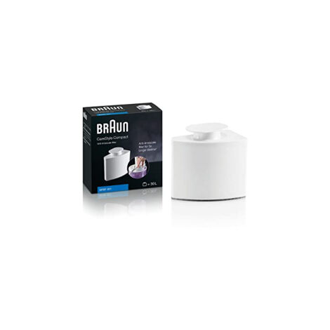 Braun - Carestyle Compact White Steam Generator