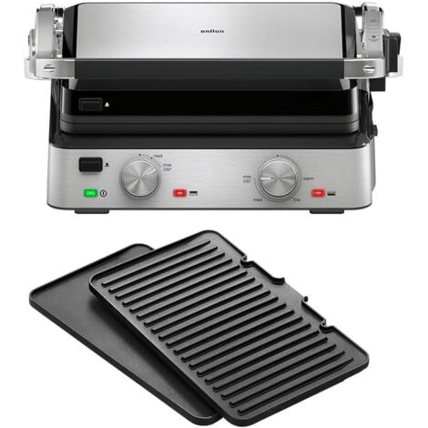 Braun CG 7020 Griglia di contatto