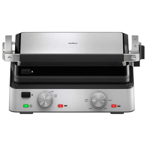 Braun CG 7020 grill électrique de contact