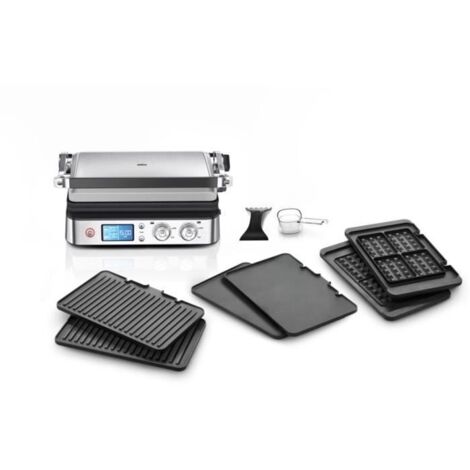 Braun CG9047 MultiGrill 9 CG9047, 3-in-1 Kontaktgrill