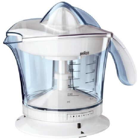 Braun Citromatic Mpz 9 Spremiagrumi Elettrico 1 Litro 20W