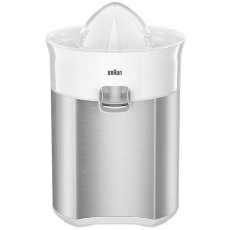 Braun CitrusQuick 5 CJ 5050 WH centrifugeuse blanche