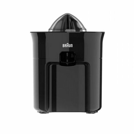 Braun CJ 3050 BK Presse-agrumes Noir Puissant 60W