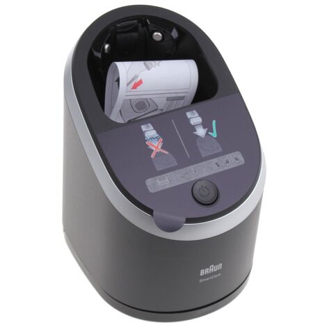 Braun - clean&charge station s8-5/s9-5, advanced - 80755247 - 8700216112208