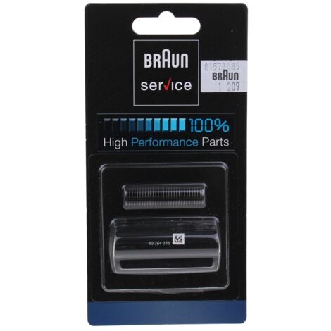 Braun - coltello razor 5s - 81573085 - 4210201164227