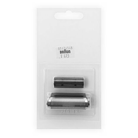 Braun - combi-pack - sistema 1-2-3 - vario 424 - 81416568 - 4210201082910