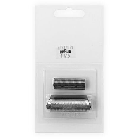 Braun - combi-pack - sistema 1-2-3 - vario 424 - 81416568 - 4210201082910