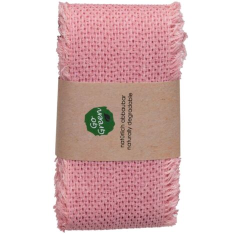 Braun & Company Band By Nature Strängchen berry 55 mm x 2 m Geschenkverpackungen