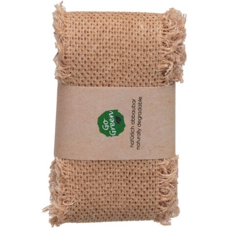 Braun & Company Band By Nature Strängchen natur 55 mm x 2 m Geschenkverpackungen