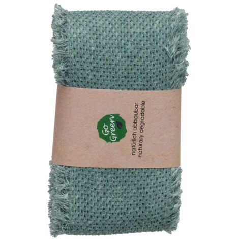 Braun & Company Band Strängchen azur 55 mm x 2 m Geschenkverpackungen