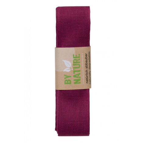 Braun & Company Band Strängchen berry 25 mm x 2 m Geschenkverpackungen