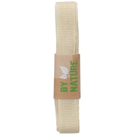 Braun & Company Band Strängchen creme 15 mm x 2 m Geschenkverpackungen