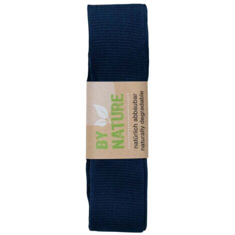 Braun & Company Band Strängchen dunkelblau 25 mm x 2 m Geschenkverpackungen