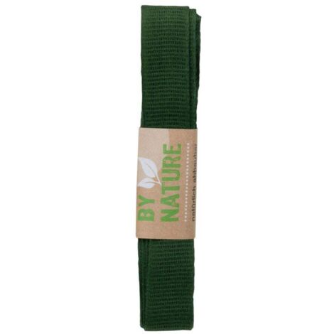 Braun & Company Band Strängchen dunkelgrün 15 mm x 2 m Geschenkverpackungen
