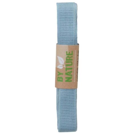 Braun & Company Band Strängchen hellblau 15 mm x 2 m Geschenkverpackungen