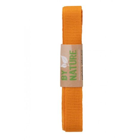Braun & Company Band Strängchen orange 15 mm x 2 m Geschenkverpackungen