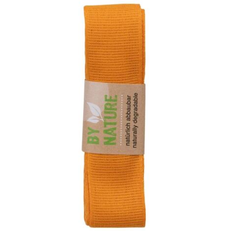 Braun & Company Band Strängchen orange 25 mm x 2 m Geschenkverpackungen
