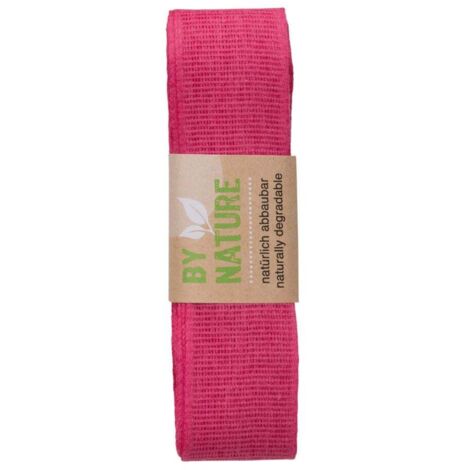 Braun & Company Band Strängchen pink 25 mm x 2 m Geschenkverpackungen
