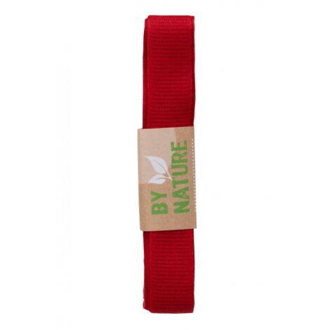 Braun & Company Band Strängchen rot 15 mm x 2 m Geschenkverpackungen