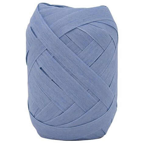 Braun & Company By Nature Eiknäuel hellblau 10 mm x 12 m Geschenkverpackungen