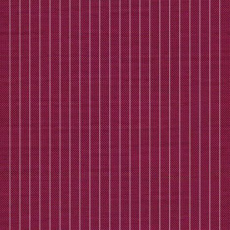 Braun & Company Cocktail Servietten Motiv Linnen Mini Bordeaux 25x25cm 20er Pack