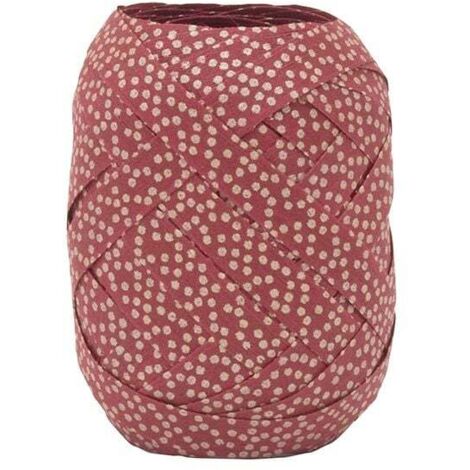 Braun & Company Eiknäuel By Nature bordeaux 10 mm x 12 m Geschenkverpackungen
