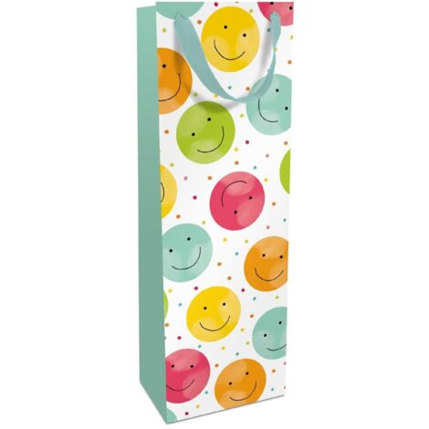 Braun & Company Geschenktasche bunt Geschenkverpackungen