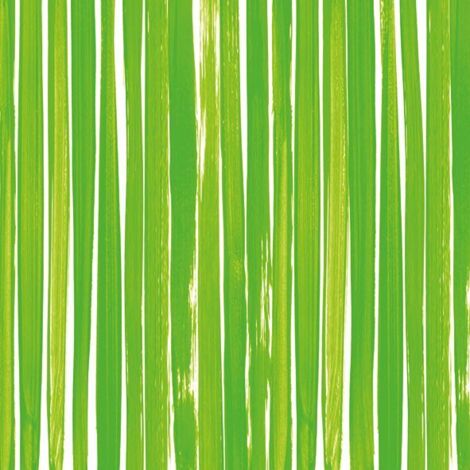 Braun & Company Serviette Brush Stripe grün 33 x 33 cm 20er Pack Tischservietten