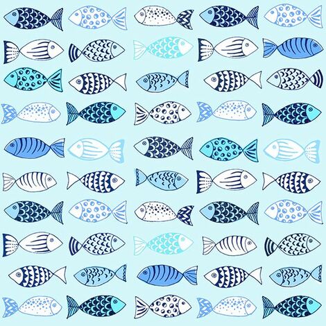 Braun & Company Servietten blau 33 x 33 cm - 20er Pack Partydekoration