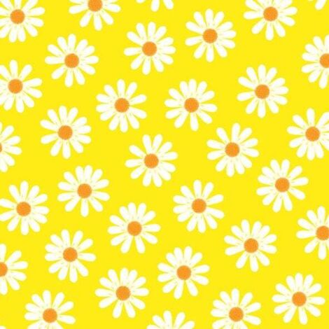 Braun & Company Servietten Dancing Daisies, 33 x 33 cm 20er Pack Tischservietten