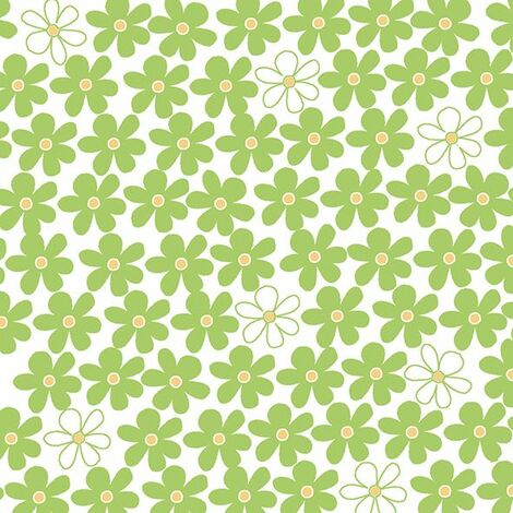 Braun & Company Servietten grün 25 x 25 cm - 20er Pack Partydekoration