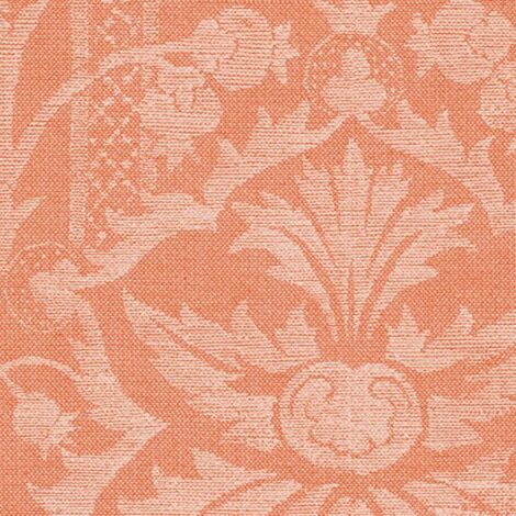Braun & Company Servietten Jacquard coral, 33 x 33 cm 33er Pack Tischservietten