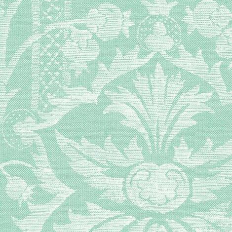 Braun & Company Servietten Jacquard mint, 33 x 33 cm 20er Pack Tischservietten