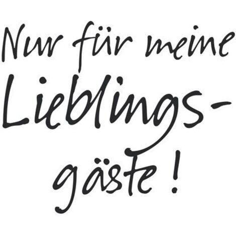 Braun & Company Servietten Lieblingsgäste 33 x 33 cm, 20er Pack Papierservietten
