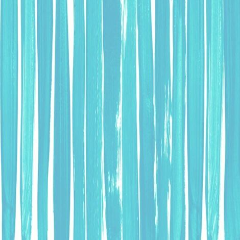 Braun & Company Servietten Motiv Brush Stripes Türkis 25 x 25 cm 20er Pack