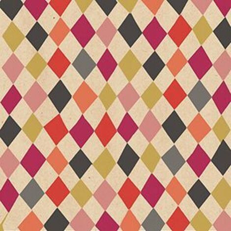 Braun & Company Servietten Motiv By Nature Harlekin 33x33cm Tischservietten