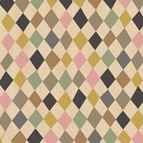 Braun & Company Servietten Motiv By Nature Harlekin 33x33cm Tischservietten