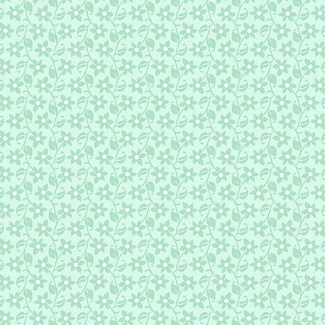Braun & Company Servietten Motiv Emilia mint 33 x 33 cm - 20er Pack Partydekoration
