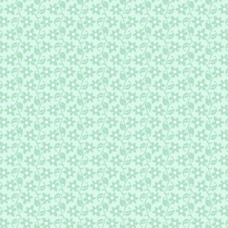 Braun & Company Servietten Motiv Emilia mint 33 x 33 cm Tischservietten
