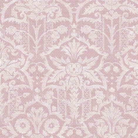 Braun & Company Servietten Motiv Softrosa 40 x 40cm 20er Pack Tischdeko
