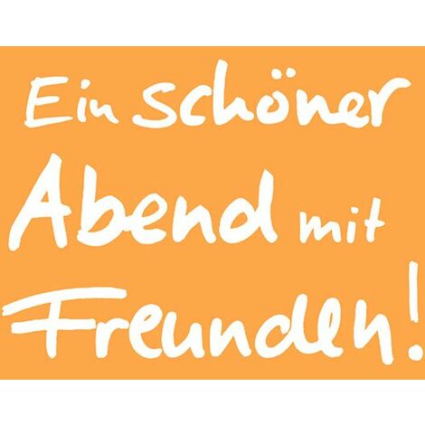Braun & Company Servietten orange 33 x 33 cm - 20er Pack Partydekoration