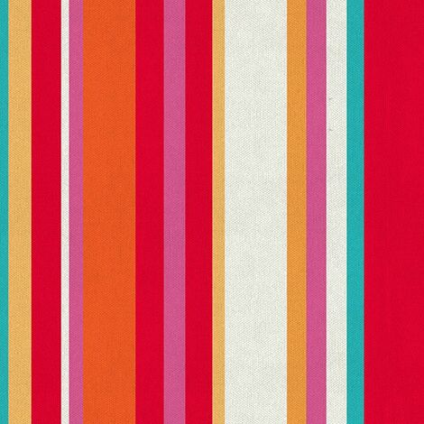 Braun & Company Servietten rot 33 x 33 cm - 20er Pack Partydekoration